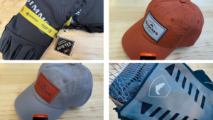 SIMMS】暖かさ&機能性抜群！”PRODRY GORE-TEX GLOVE +LINER”他 - 道東